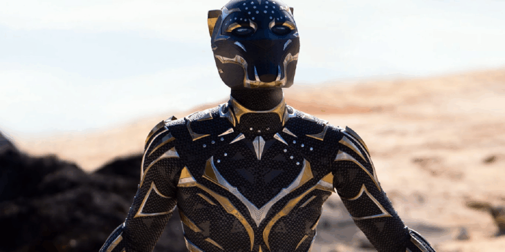 Marvel Studios está empolgada com Pantera Negra 3
