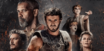 5 motivos para assistir Gladiador II na Netflix