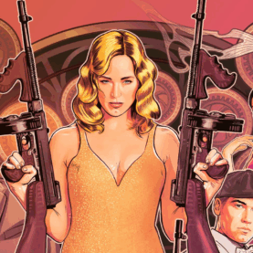 DC inicia reboot de Legends Of Tomorrow