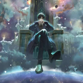 Pôster de Lord of Mysteries
