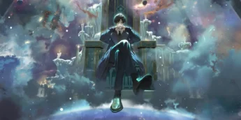 Pôster de Lord of Mysteries