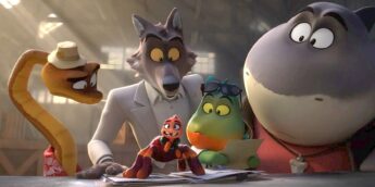 Os Caras Malvados da DreamWorks