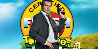 Corra que a Polícia Vem Aí no Rotten Tomatoes