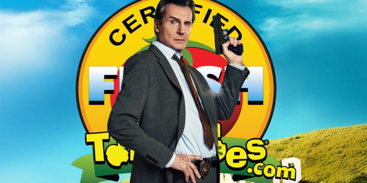 Corra que a Polícia Vem Aí no Rotten Tomatoes