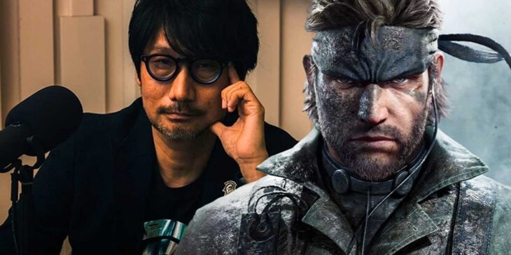 Kojima e Metal Gear