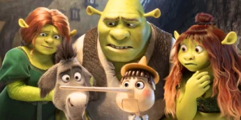 Protagonistas em Shrek 5