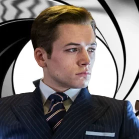 Taron Egerton 007