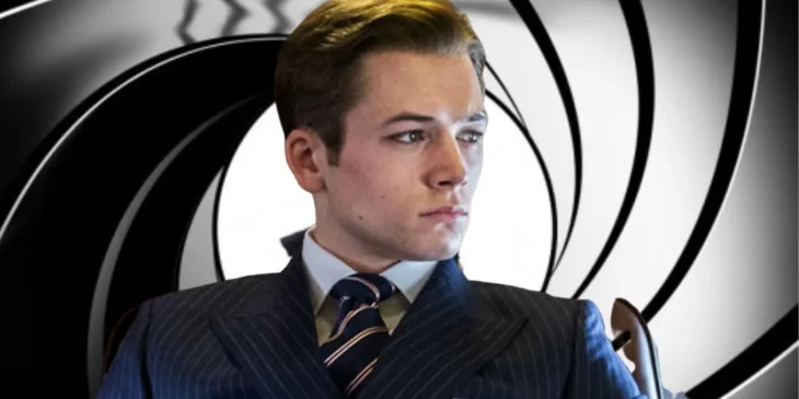 Taron Egerton 007