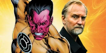 Ulrich Thomsen, ator de Sinestro em Lanternas