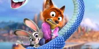 Zootopia 2 com Judy e Nick