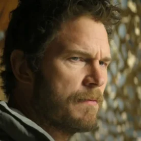 Chris Pratt em Dark Wolf, derivado de A Lista Terminal