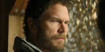 Chris Pratt em Dark Wolf, derivado de A Lista Terminal