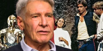 Harrison Ford e Especial de Natal de Star Wars