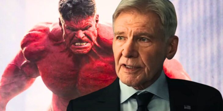 Harrison Ford no MCU