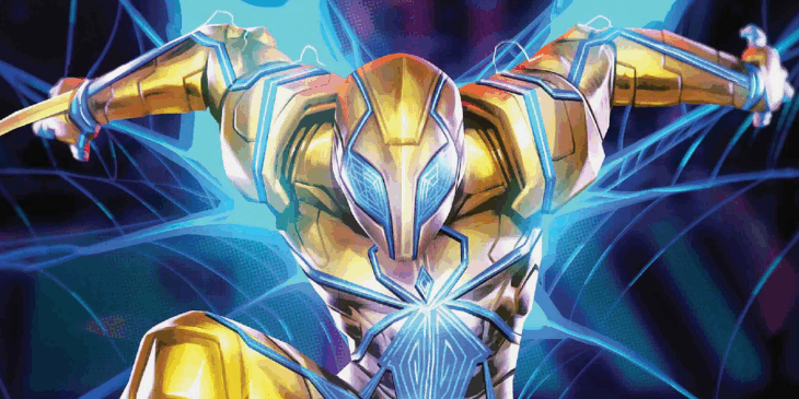 Marvel revela nova versão do Homem-Aranha; Confira os detalhes