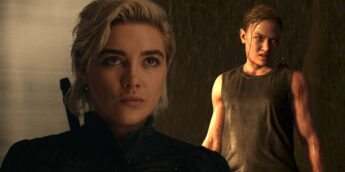 Florence Pugh de The Last of Us
