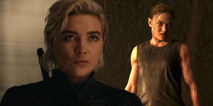 Florence Pugh de The Last of Us