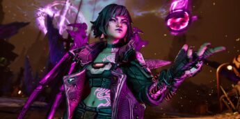 Borderlands 4 no Switch