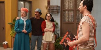 Chaves na HBO Max