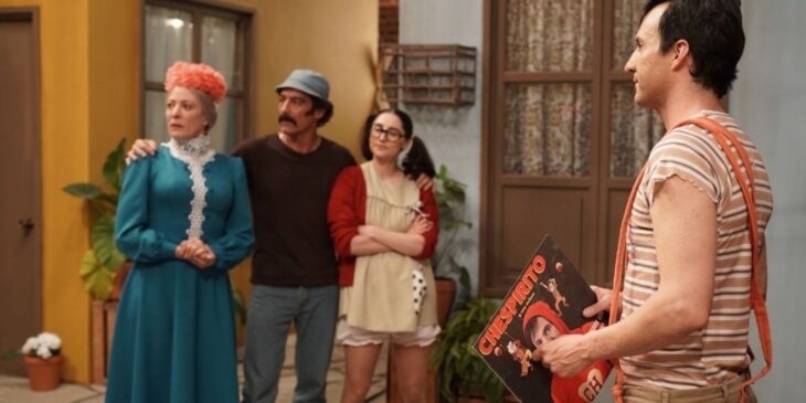 Chaves na HBO Max
