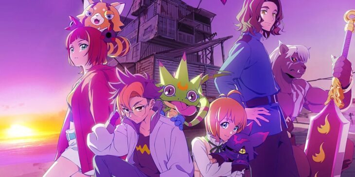 Trailer Digimon Beatbreak