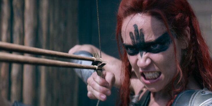 Bastidores da Red Sonja