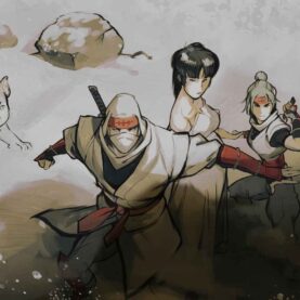 Demo do Shinobi