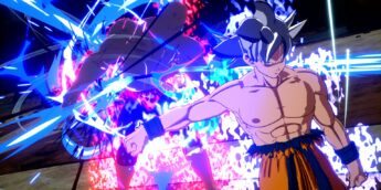 Sparking ZERO no Switch