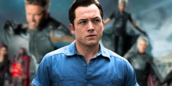 Taron Egerton e X-Men da Fox