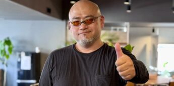 Hideki e Clovers