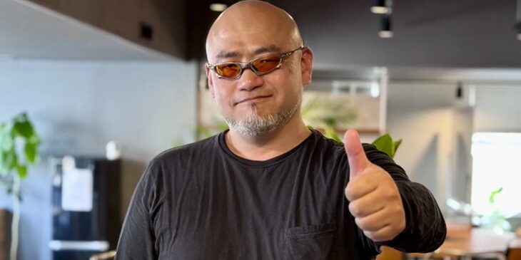 Hideki e Clovers