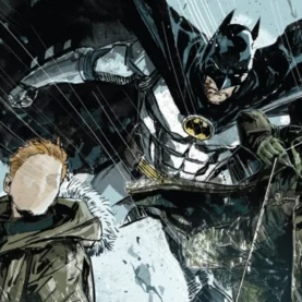 Batman, Arqueiro Verde e Questão terão crossover na DC