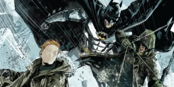 Batman, Arqueiro Verde e Questão terão crossover na DC