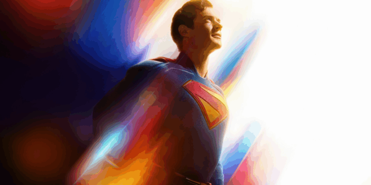 Superman ganha data oficial para chegar em streaming no Brasil