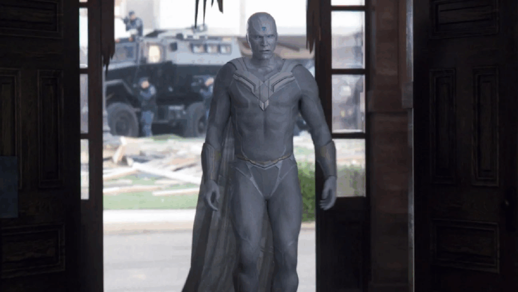 Visão: Produção da série da Marvel Studios está concluída; Conheça os detalhes