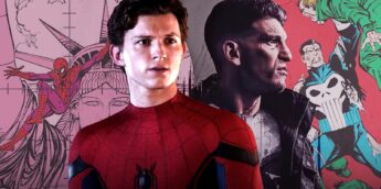Homem-Aranha e o Justiceiro