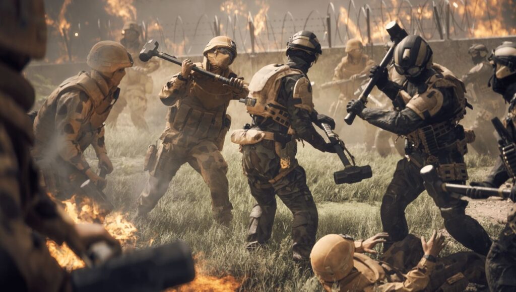Requisitos do Battlefield