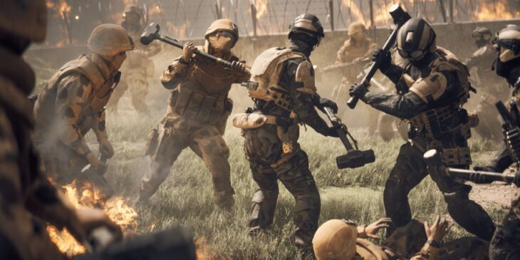 Requisitos do Battlefield