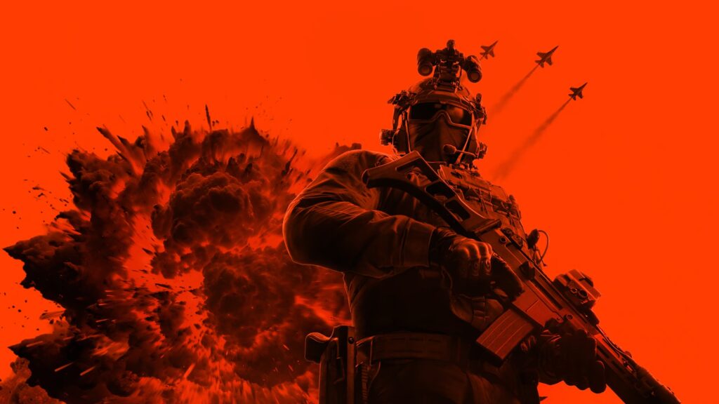 Battlefield no Switch
