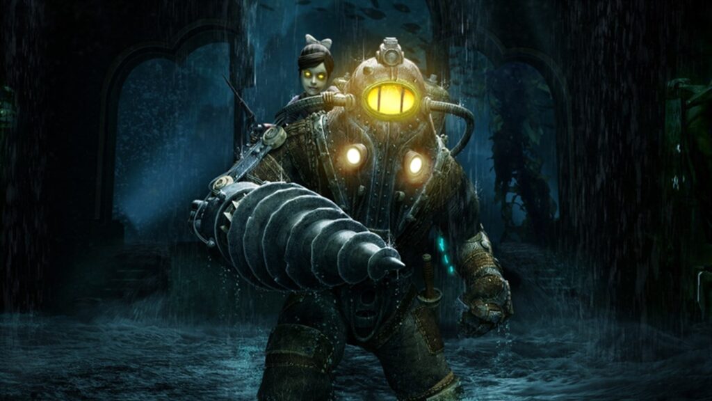 BioShock da 2K Games