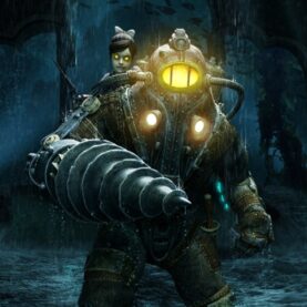 BioShock da 2K Games