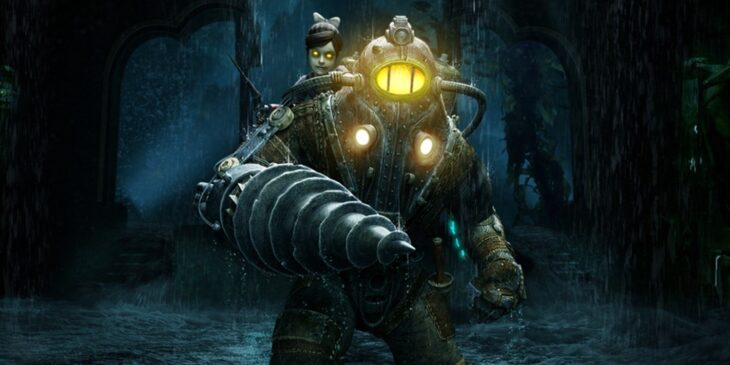 BioShock da 2K Games
