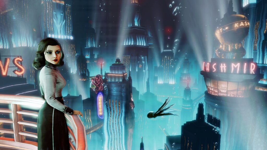 BioShock 4 da Cloud Chamber
