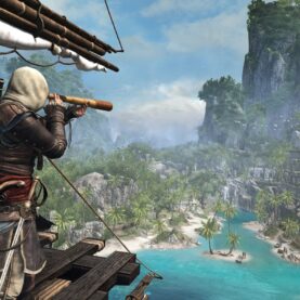 Black Flag da Ubisoft