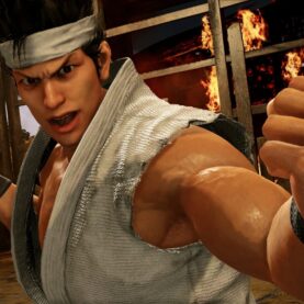 Virtua Fighter 5 da SEGA
