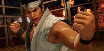 Virtua Fighter 5 da SEGA