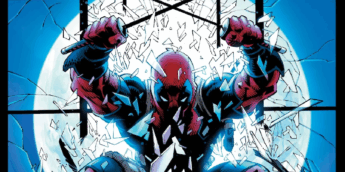 Deadpool invade mansão Wayne em prévia de crossover com o Batman