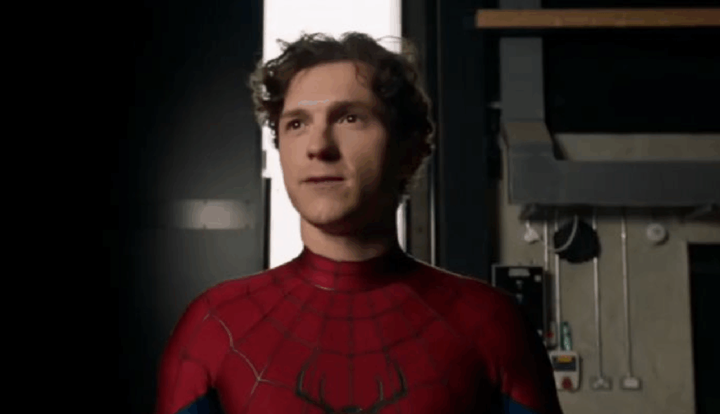 Veja o visual de Tom Holland em Homem-Aranha: Um Novo Dia