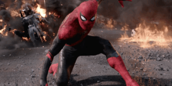 Homem-Aranha 4: Vídeos do set mostram bastidores de cena de destruição