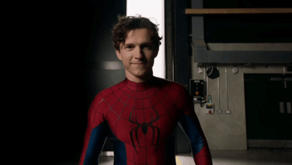 Homem-Aranha 4: Novo uniforme de Tom Holland tem Lançador De Teia gigante; veja